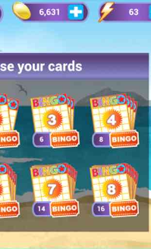 Bingo - Free Live Bingo 3
