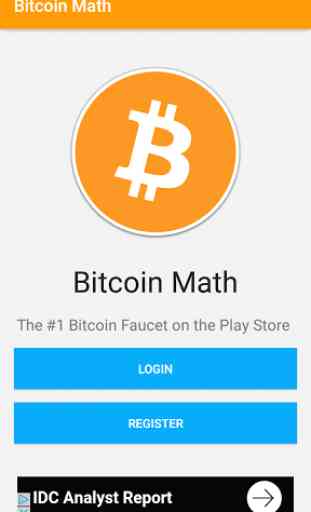 Bitcoin Math - Free Bitcoin! 1