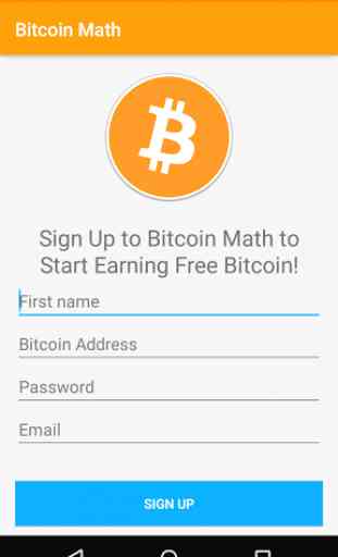 Bitcoin Math - Free Bitcoin! 3