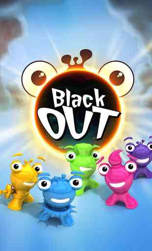 BlackOut: Bring the color back 1