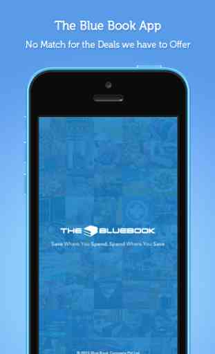 BlueBook - Coupons & Deals 1