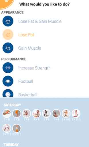 BodBot Personal Trainer 3