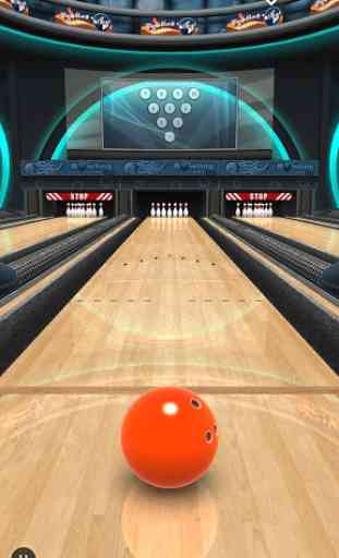 Bowling Game 3D FREE 1