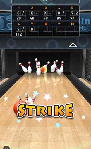 Bowling Game 3D FREE 3