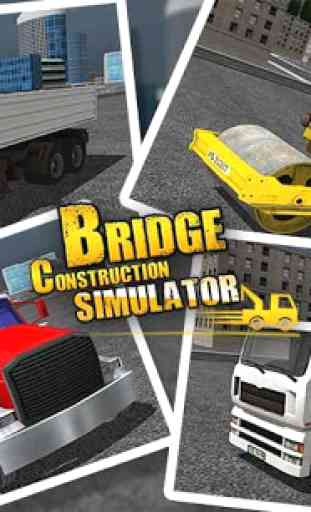 Bridge Builder Constructor Sim 1