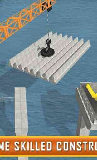 Bridge Builder Constructor Sim 3