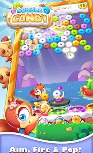 Bubble Candy 1