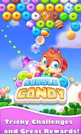 Bubble Candy 3