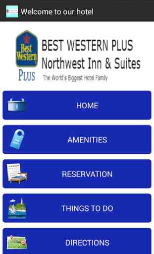 BW PLUS Northwest Inn & Suites 1