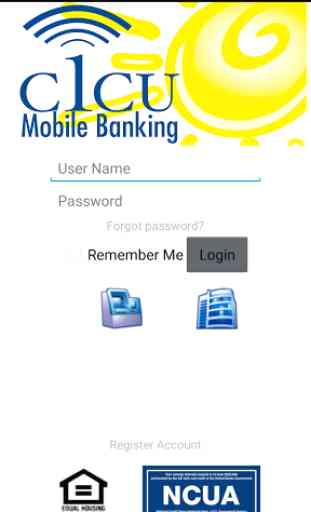 C1CU Mobile Banking 1