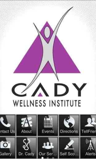 Cady Wellness Institute 1