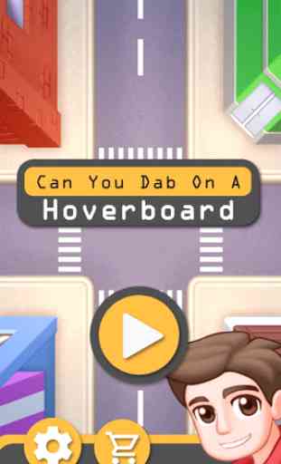 Can You Dab On A Hoverboard 1