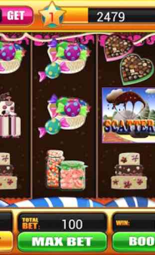 Candy Slots - Slot Machines 1