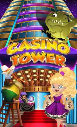 Casino Tower ™ - Slot Machines 1