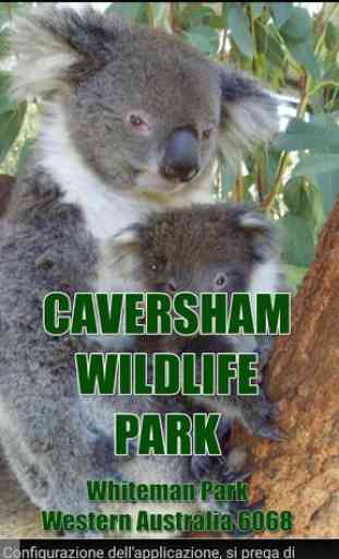 Caversham Wildlife Park 1
