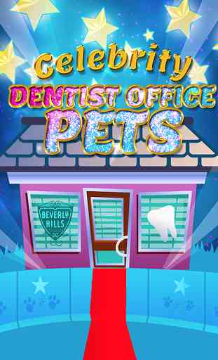 Celebrity Dentist Office Pets 1
