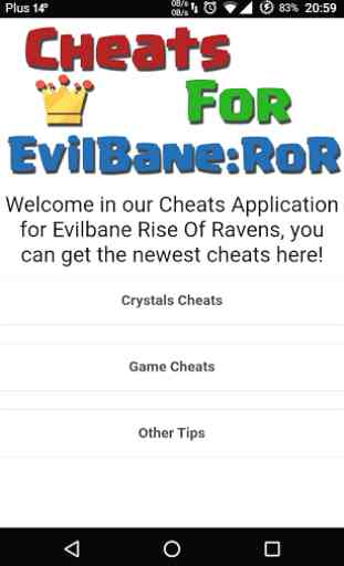 Cheats EvilBane Rise Of Ravens 1