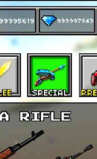 Cheats for Pixel Gun 3D 1
