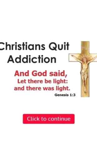 CHRISTIANS QUIT ADDICTION 1
