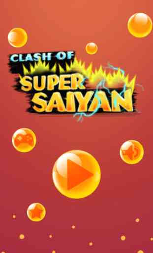 Clash of Super Saiyan 1