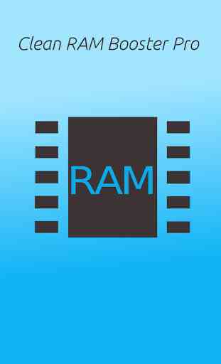 Clear RAM Booster Pro 1