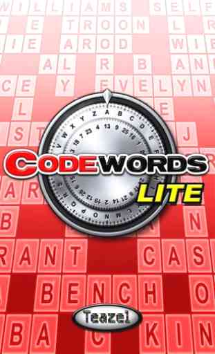 Codewords Lite 1