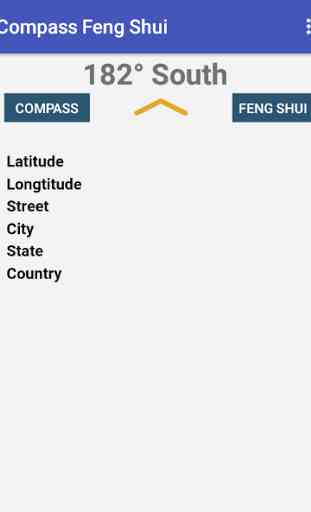 Compass Feng Shui 4