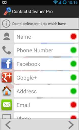 Contacts Cleaner Merge & Clean 2