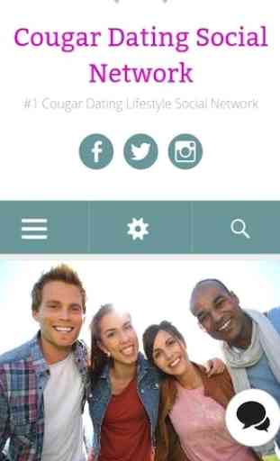 Cougar Dating Chat 4
