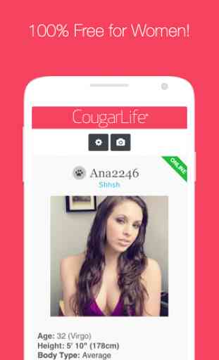 Cougar Life 3
