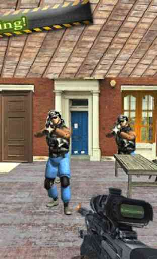 Counter Commando Strike 2