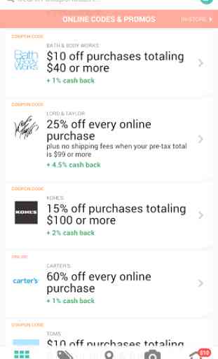 CouponCabin - Coupons & Deals 1