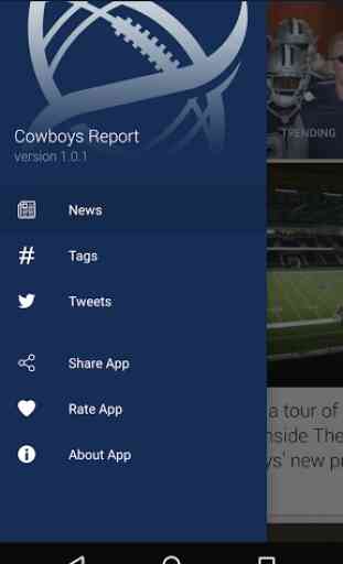 Cowboys Report 1