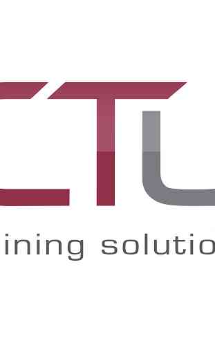 CTU Training Solutions 3