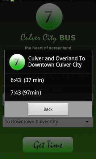 Culver City Bus 3