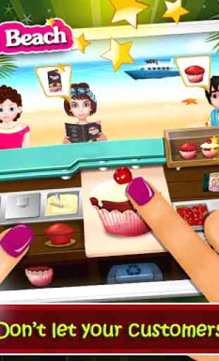 Cupcake Bakery - Cooking Game 4