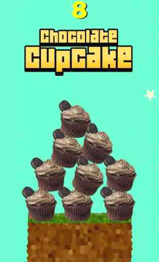 Cupcake Stack 1