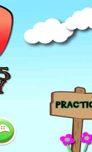 Curious Monkey - Kids Game 1