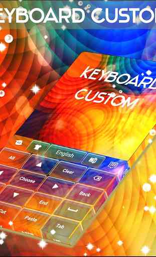 Custom Keyboard 3