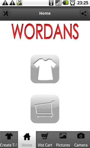Custom T-Shirts - Wordans 2