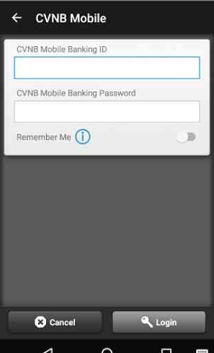 CVNB Mobile Banking 2