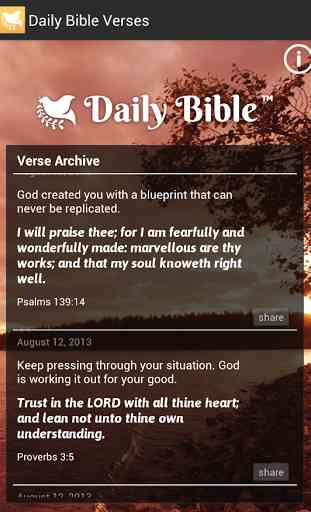 Daily Bible Verses 2