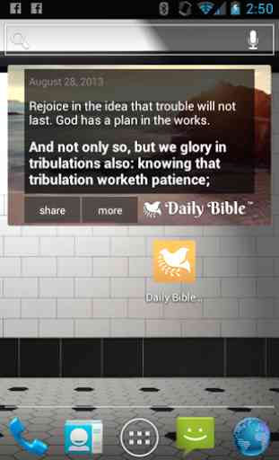 Daily Bible Verses 4