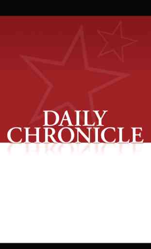 Daily Chronicle 1
