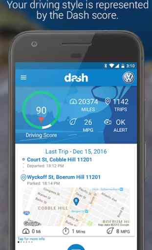Dash - Drive Smart 1