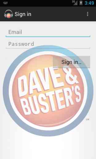 Dave & Busters Mobile Media 1