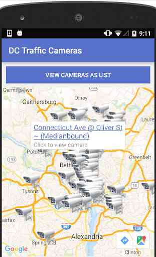 DC Traffic Cameras 2