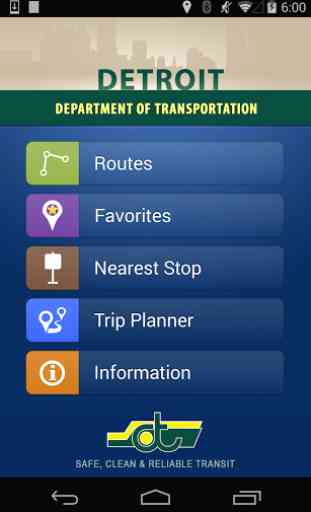 DDOT Bus App 1