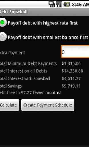 Debt Snowball 2