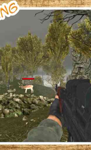 Deer Hunting Sniper Killer 3D 1